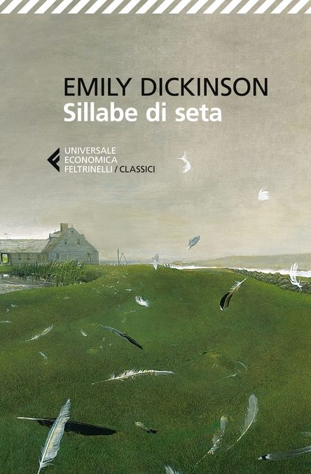 Dio, si sa, è un Dio geloso… (di Emily DIckinson, da “Sillabe di seta”, trad. e cura di B. Lanati, Feltrinelli, Milano 2004)