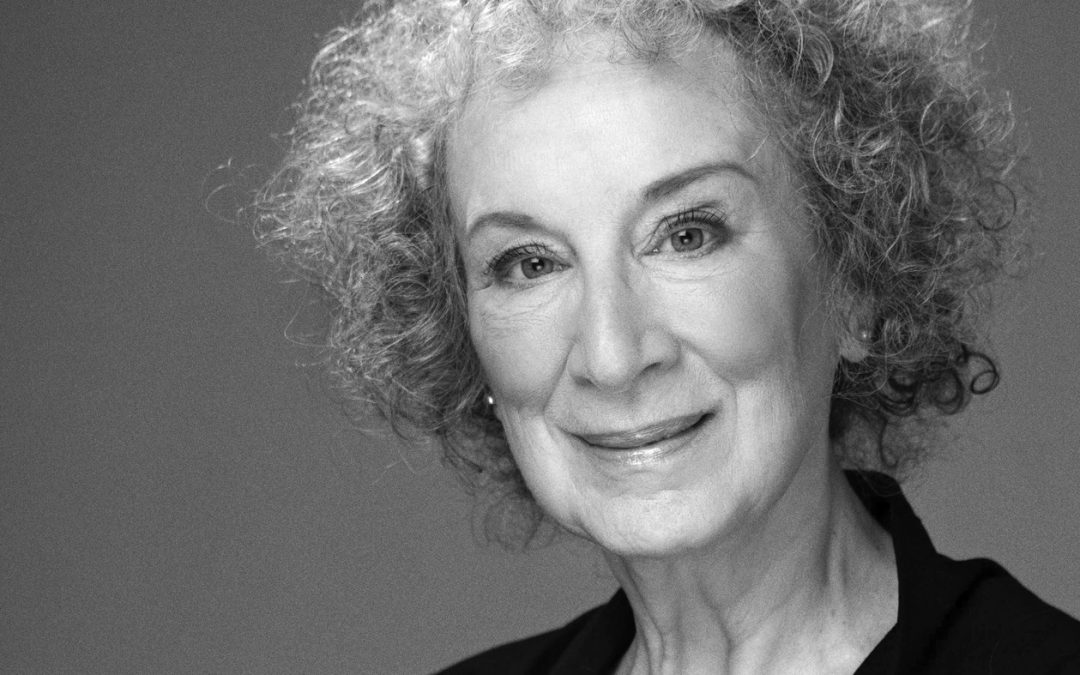 Margaret Atwood, Brevi scene di lupi