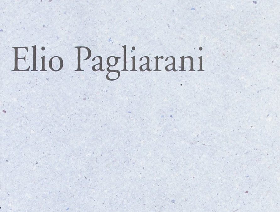 Elio Pagliarani, A spiaggia non ci sono colori…