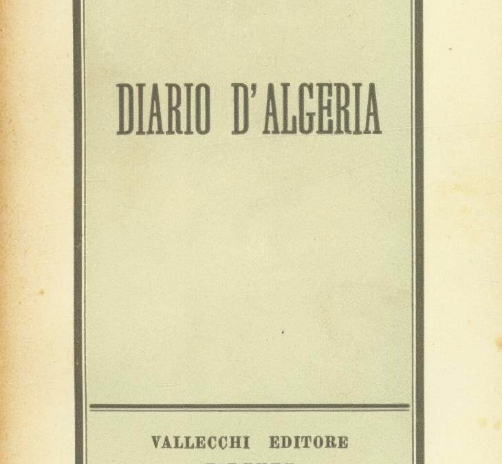 Vittorio Sdereni, Non sa più nulla, è alto sulle ali…