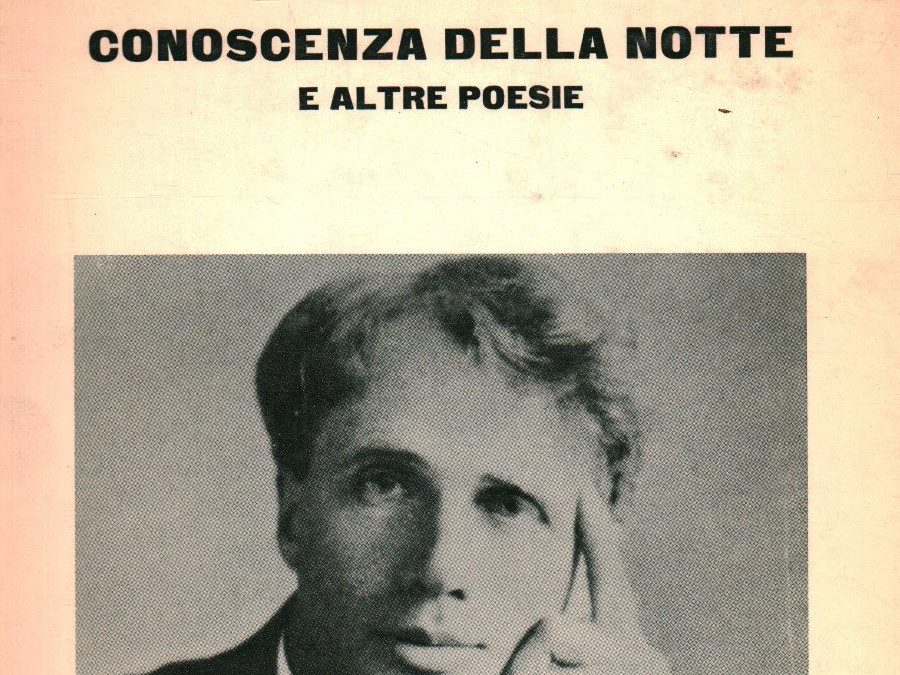 Robert Frost, Sostando presso un bosco in una sera di neve