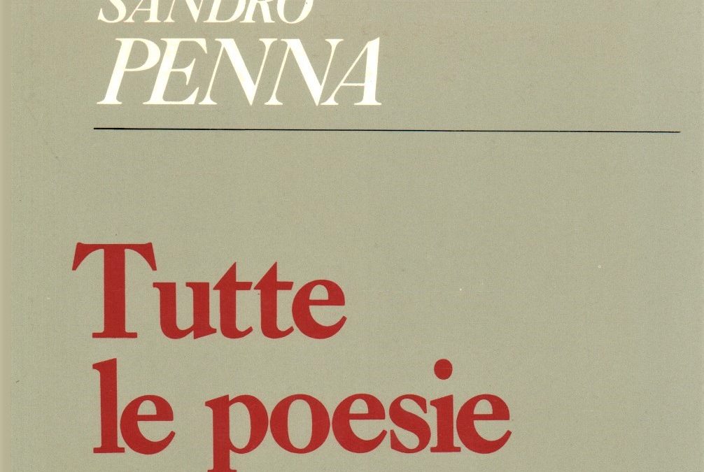 Sandro Penna, Al pari di un profilo sconosciuto…