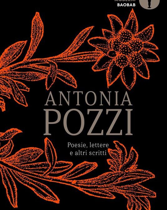 Antonia Pozzi, Poesie