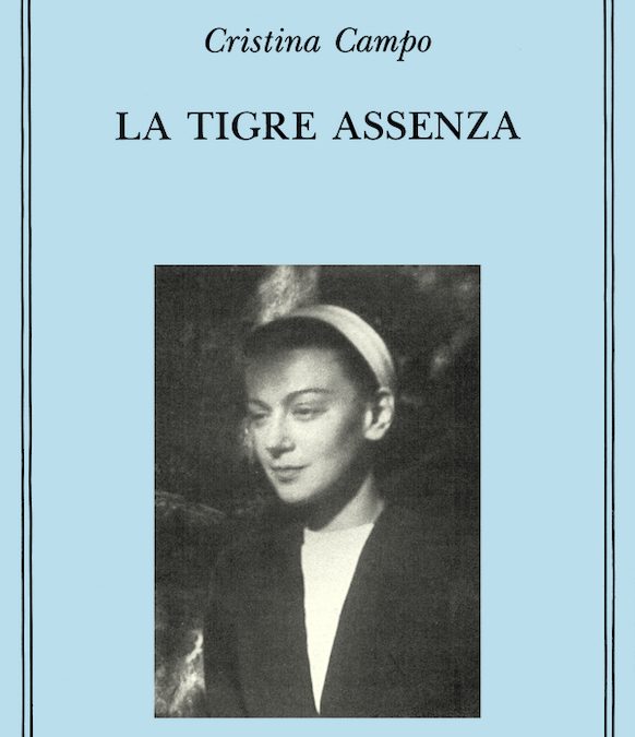 Tra gli orli di una ferita. Su Cristina Campo