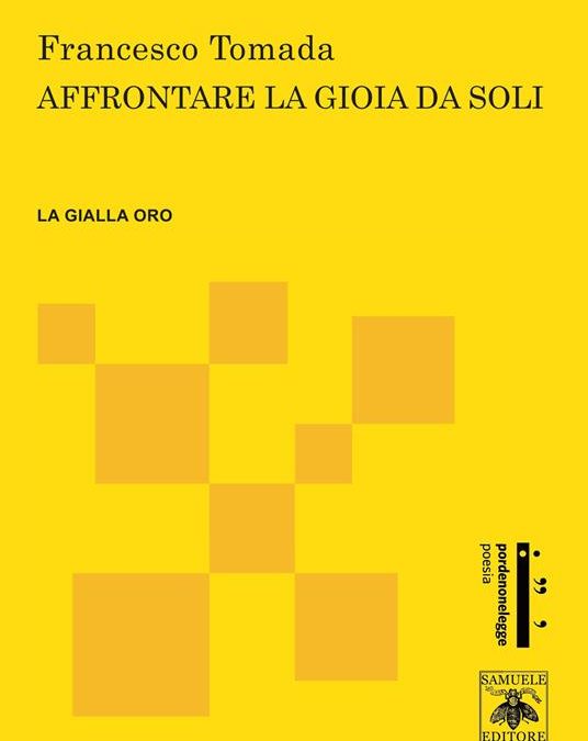 Affrontare la gioia da soli